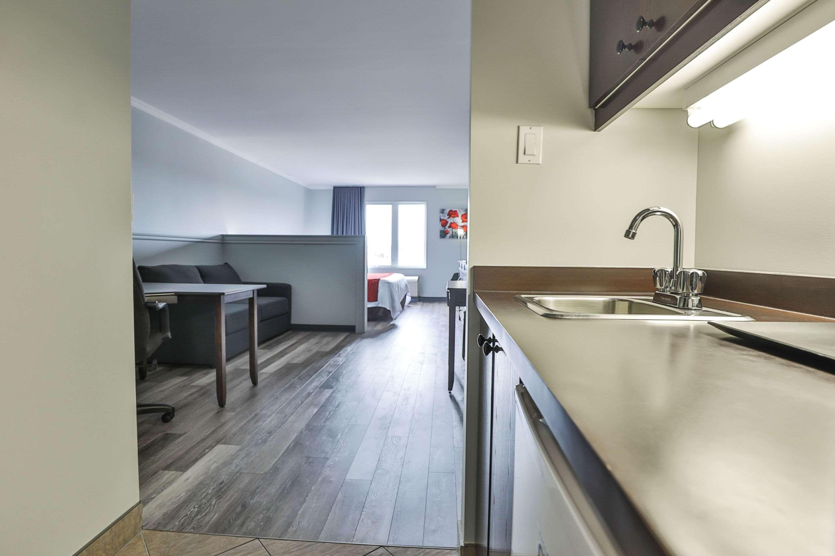 Comfort Inn & Suites Saint-Jerome Buitenkant foto