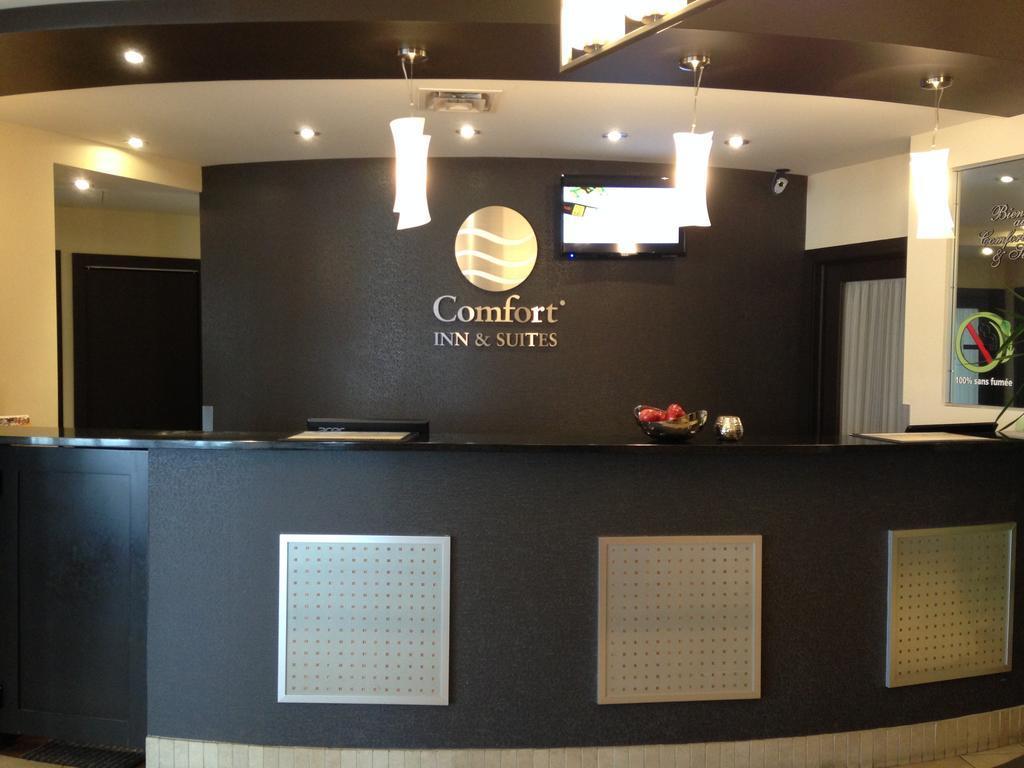 Comfort Inn & Suites Saint-Jerome Buitenkant foto