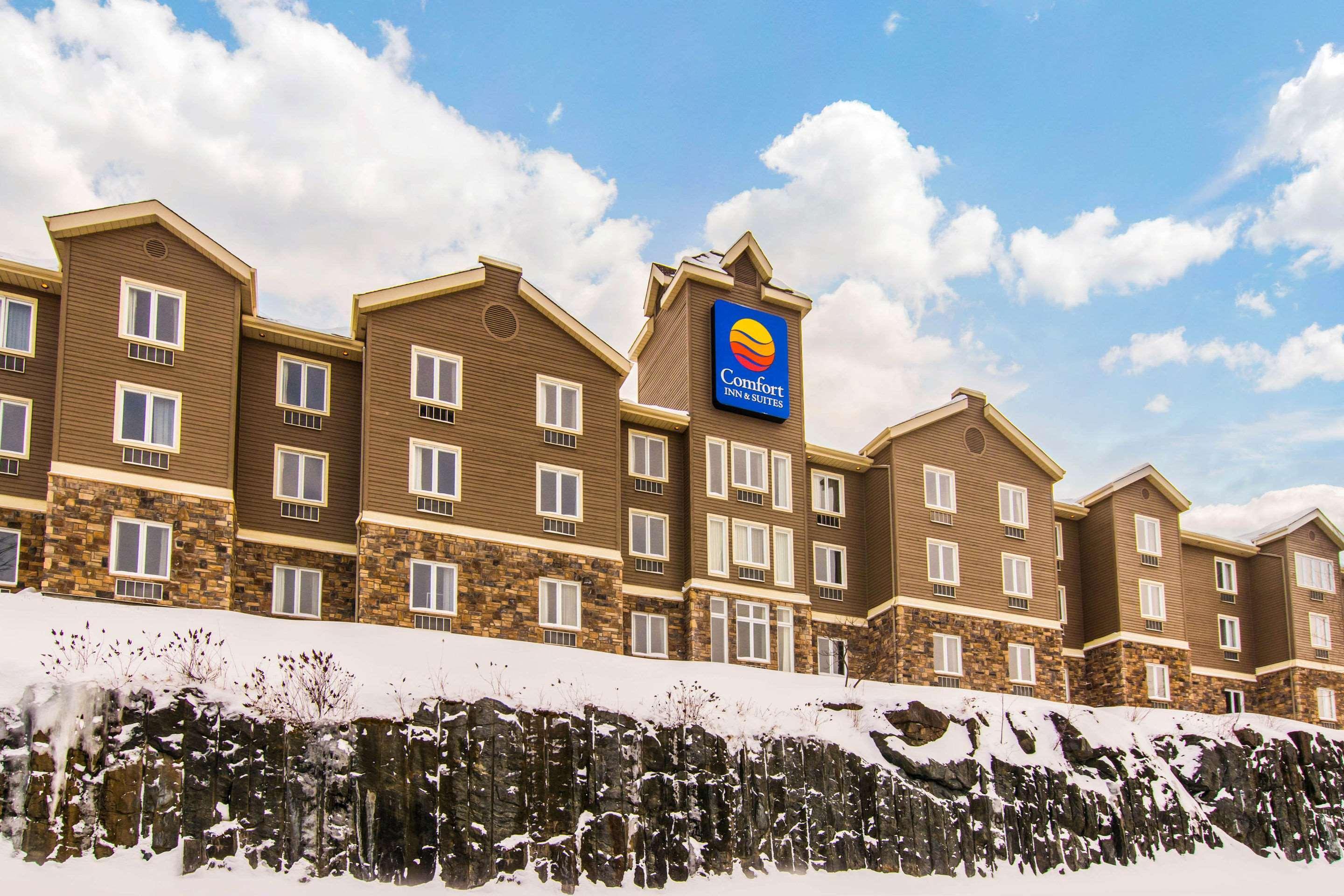 Comfort Inn & Suites Saint-Jerome Buitenkant foto