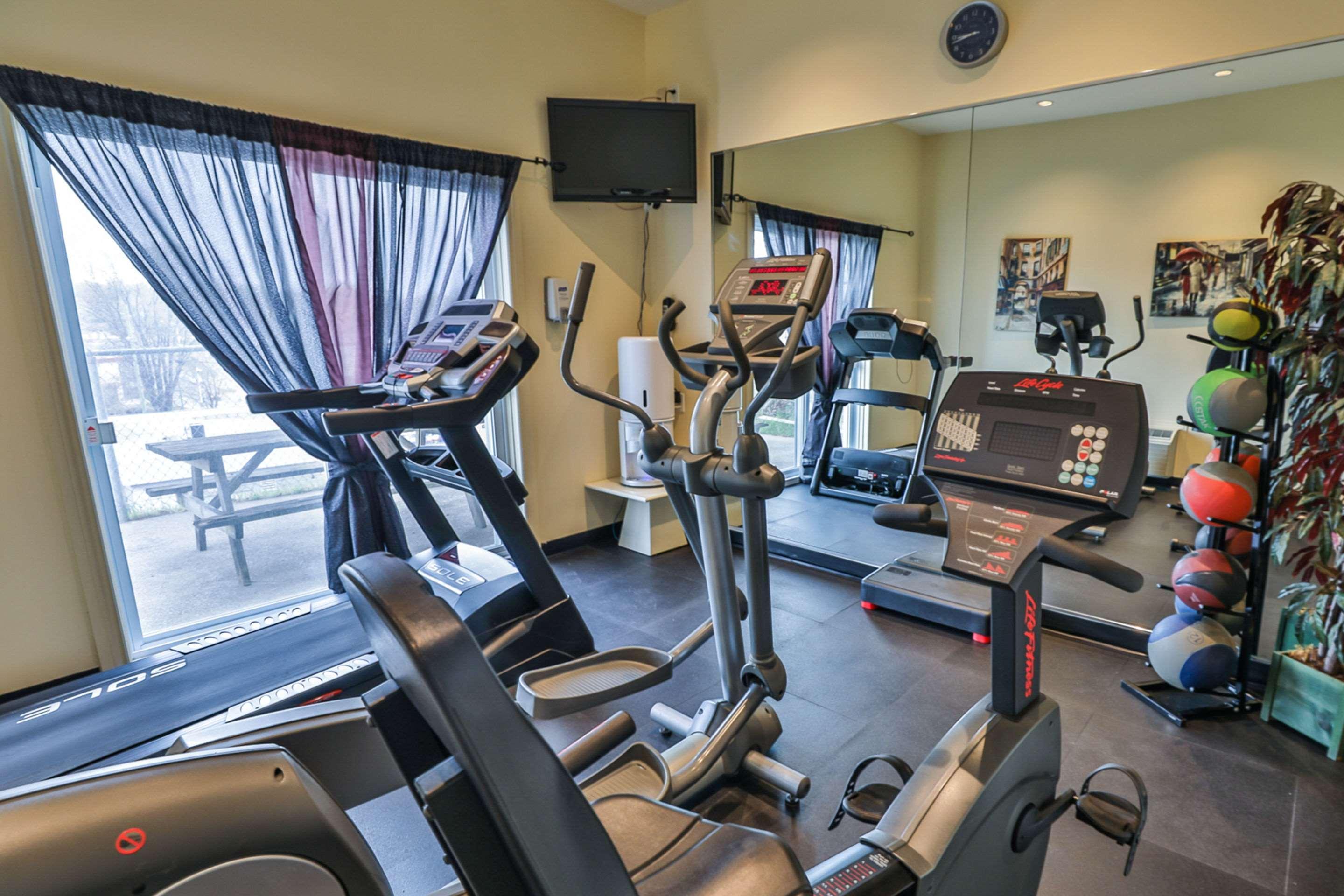 Comfort Inn & Suites Saint-Jerome Buitenkant foto