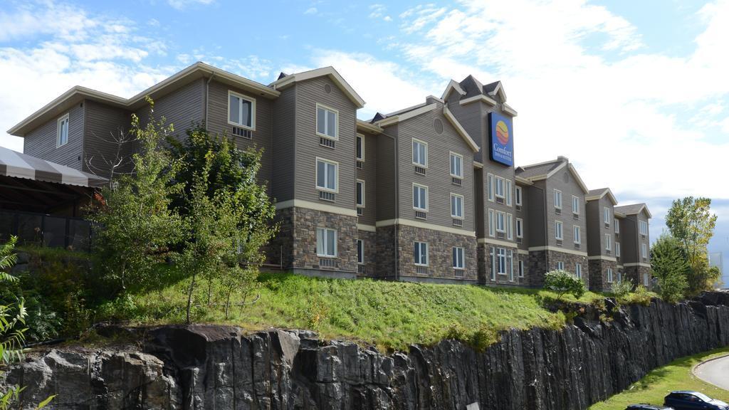 Comfort Inn & Suites Saint-Jerome Buitenkant foto