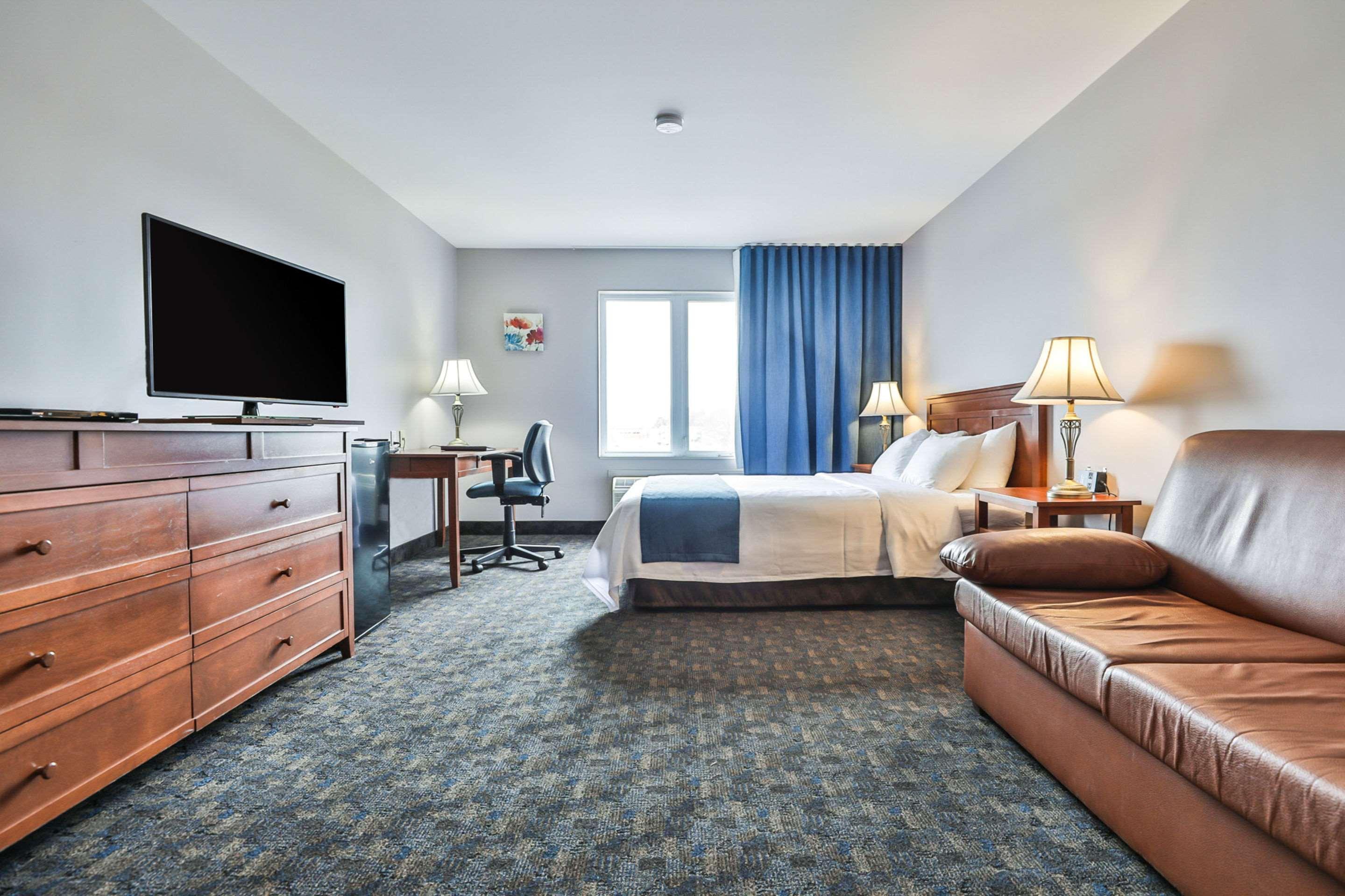Comfort Inn & Suites Saint-Jerome Buitenkant foto