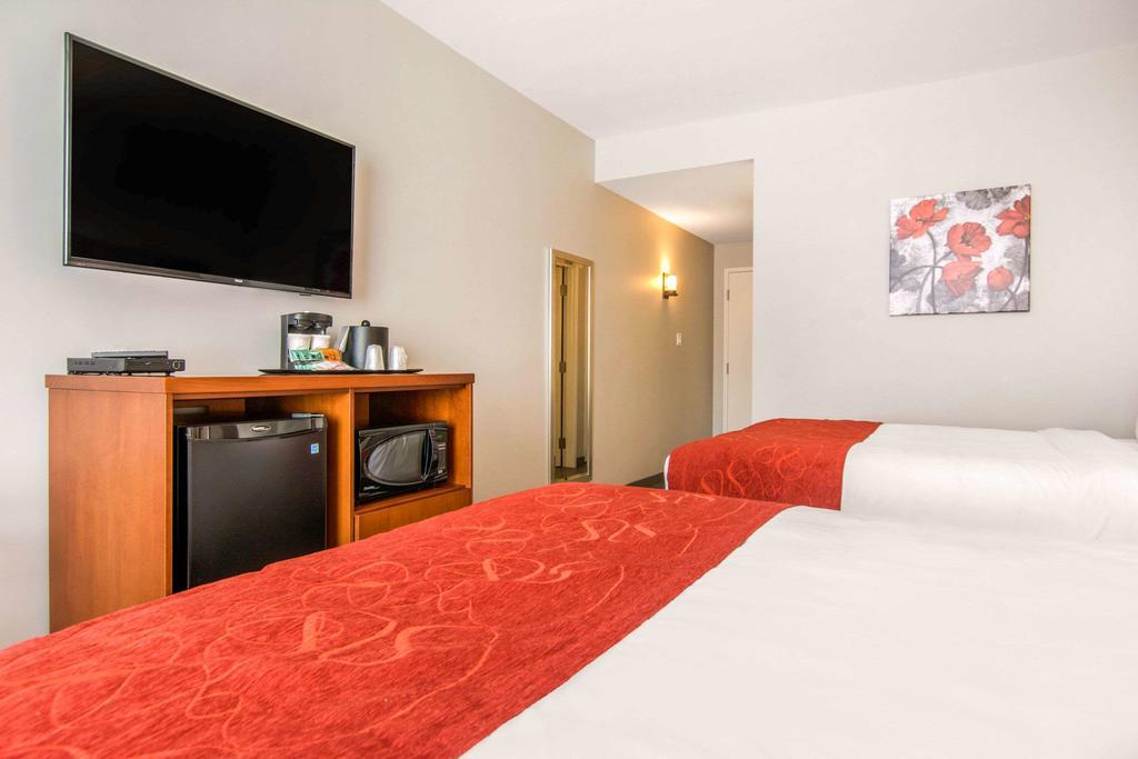 Comfort Inn & Suites Saint-Jerome Buitenkant foto