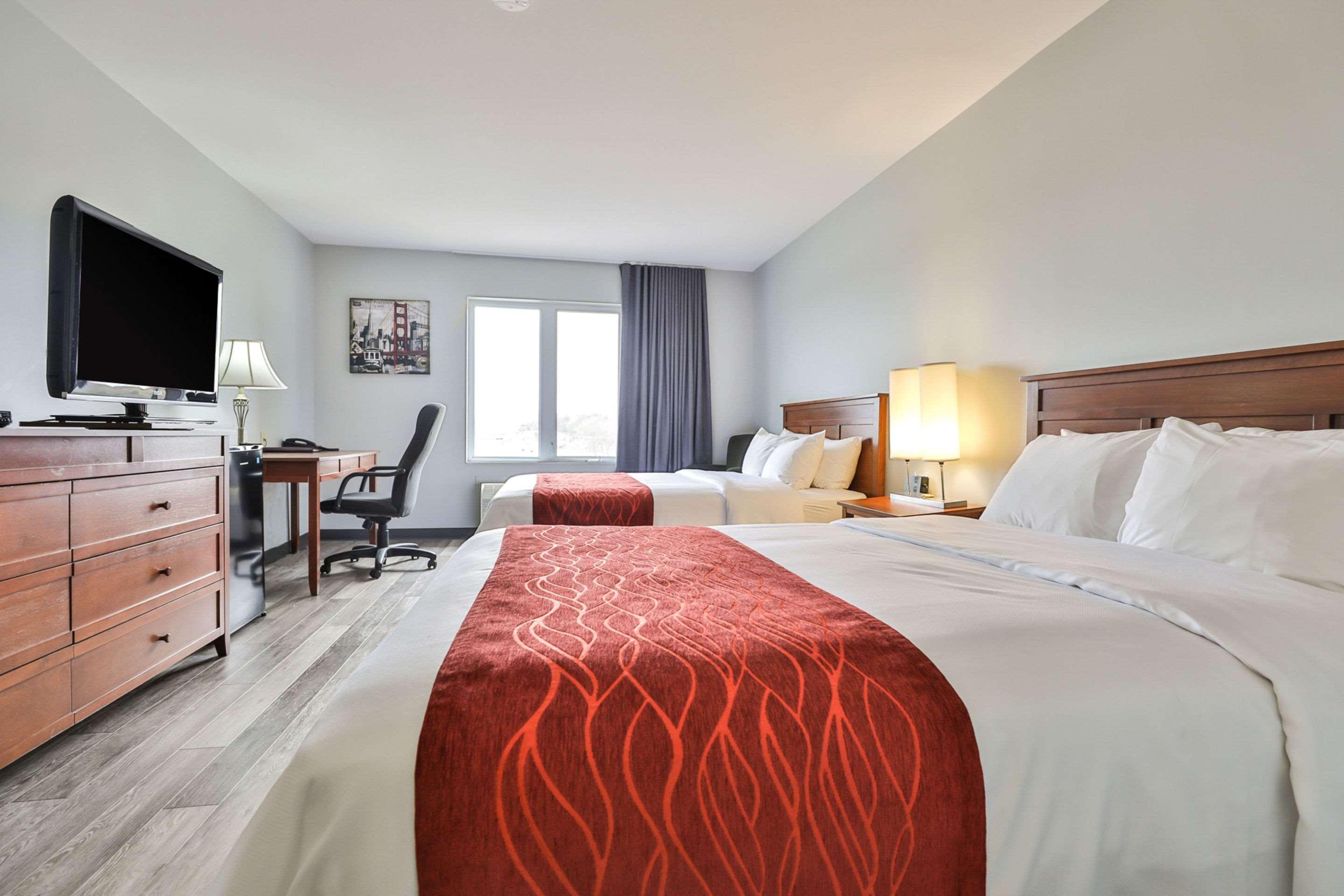 Comfort Inn & Suites Saint-Jerome Buitenkant foto