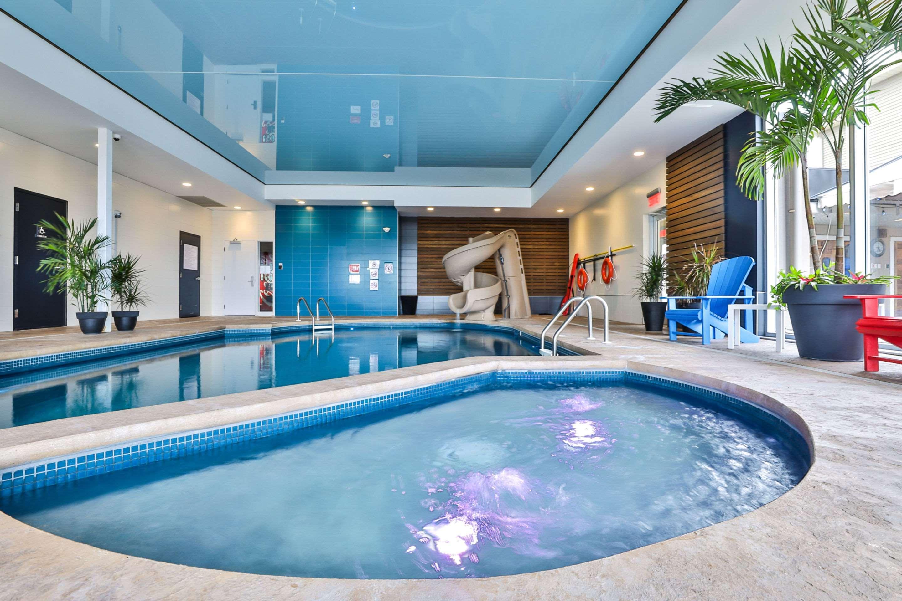 Comfort Inn & Suites Saint-Jerome Buitenkant foto
