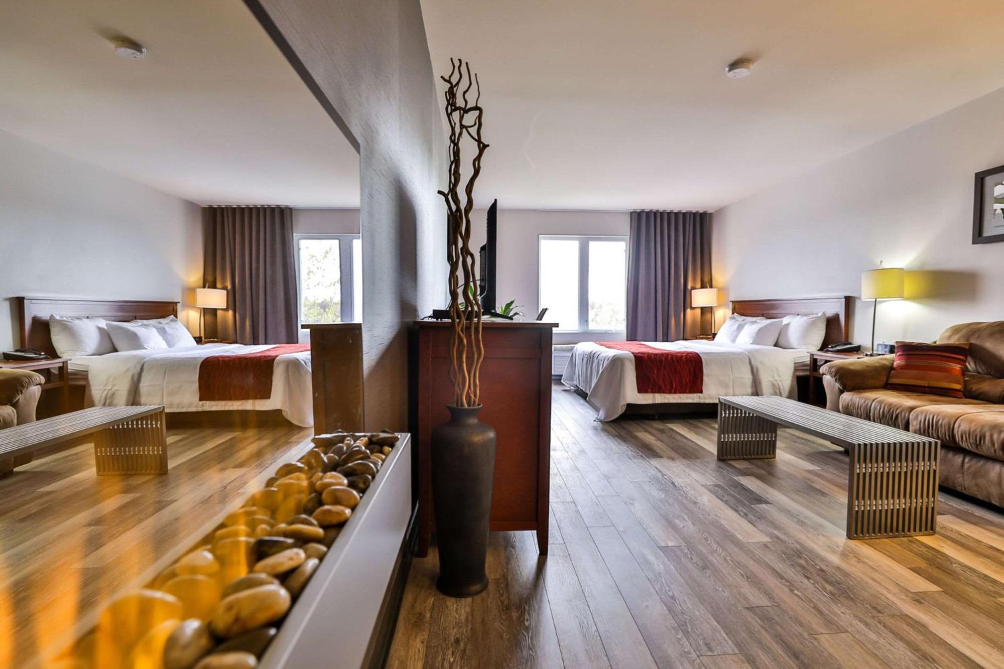 Comfort Inn & Suites Saint-Jerome Buitenkant foto