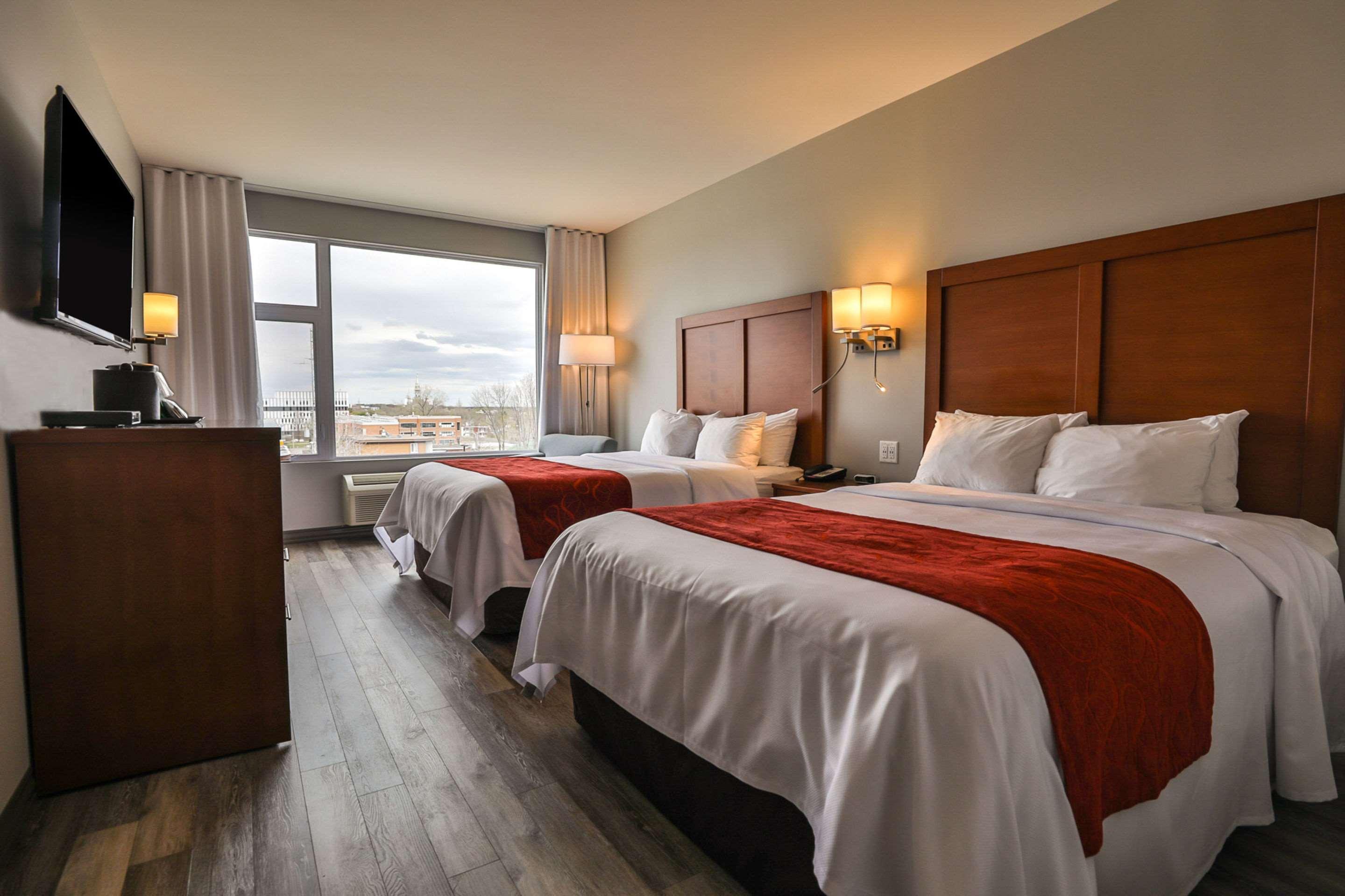 Comfort Inn & Suites Saint-Jerome Buitenkant foto