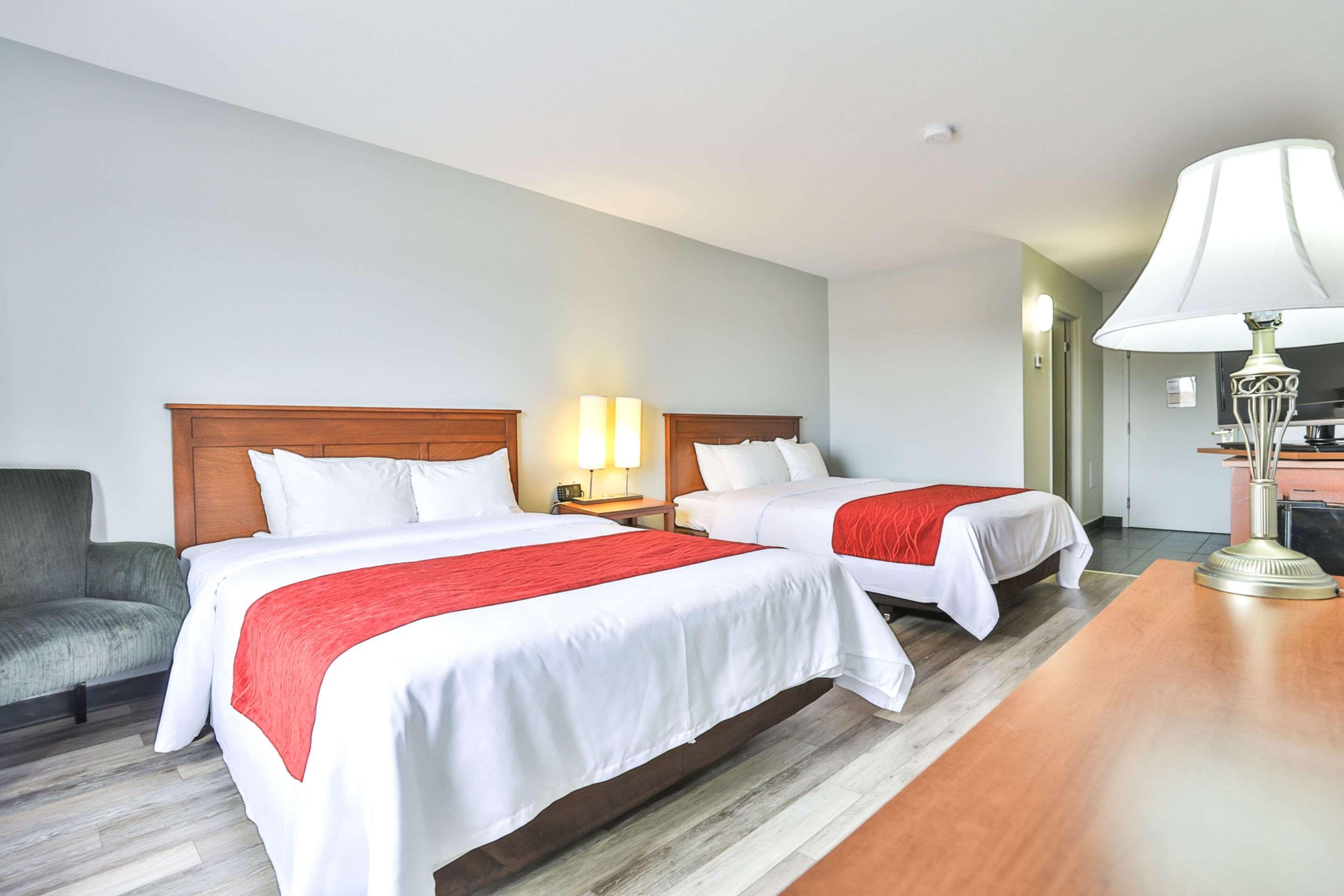 Comfort Inn & Suites Saint-Jerome Buitenkant foto