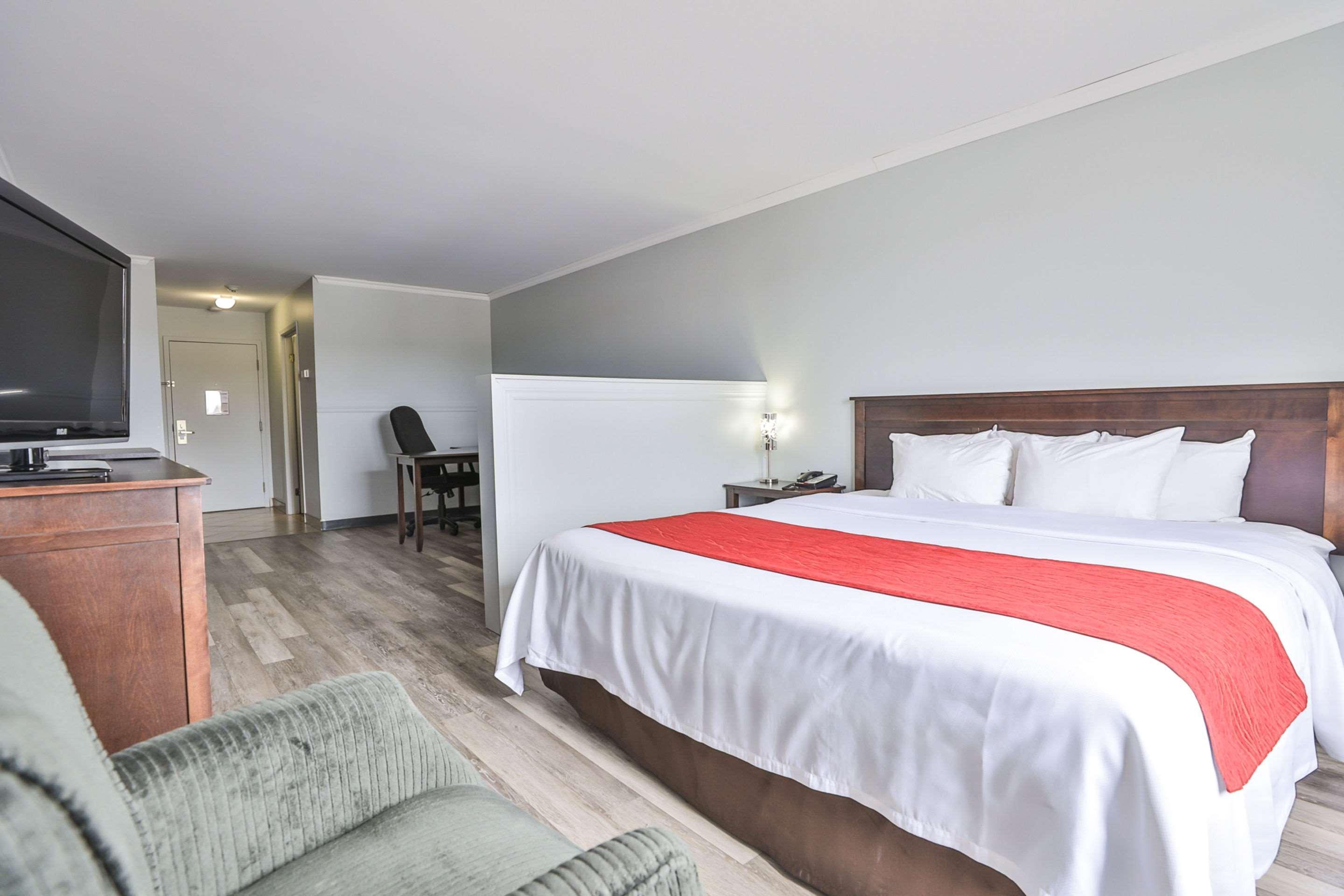 Comfort Inn & Suites Saint-Jerome Buitenkant foto