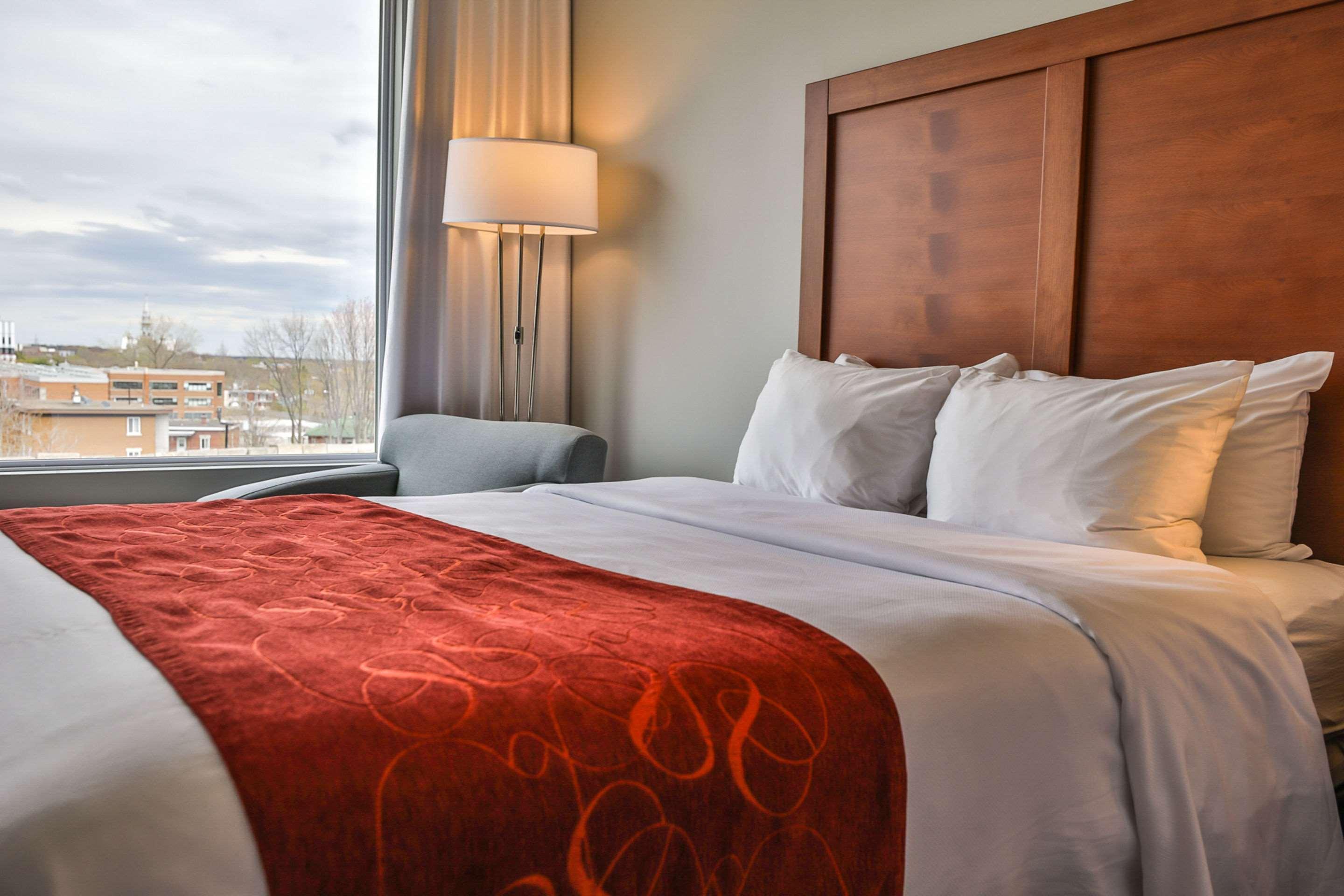 Comfort Inn & Suites Saint-Jerome Buitenkant foto