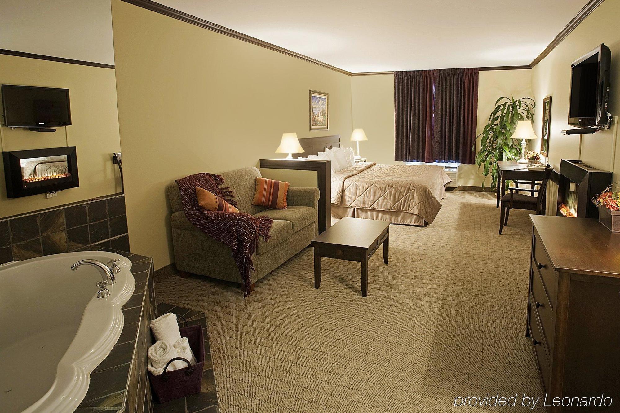 Comfort Inn & Suites Saint-Jerome Kamer foto