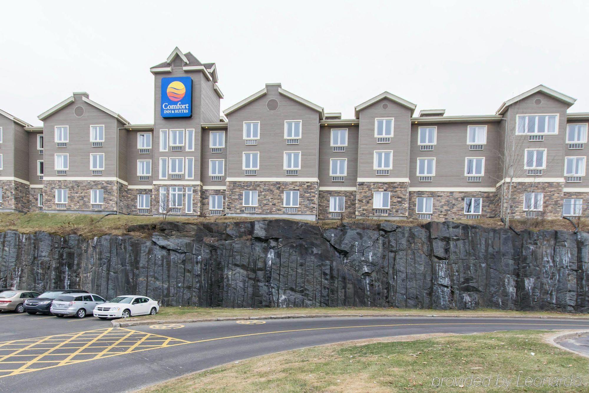 Comfort Inn & Suites Saint-Jerome Buitenkant foto