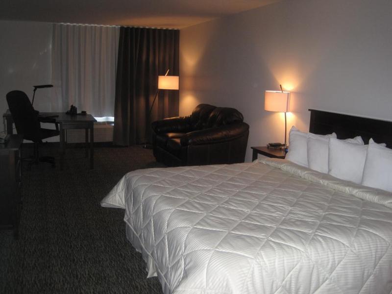 Comfort Inn & Suites Saint-Jerome Buitenkant foto