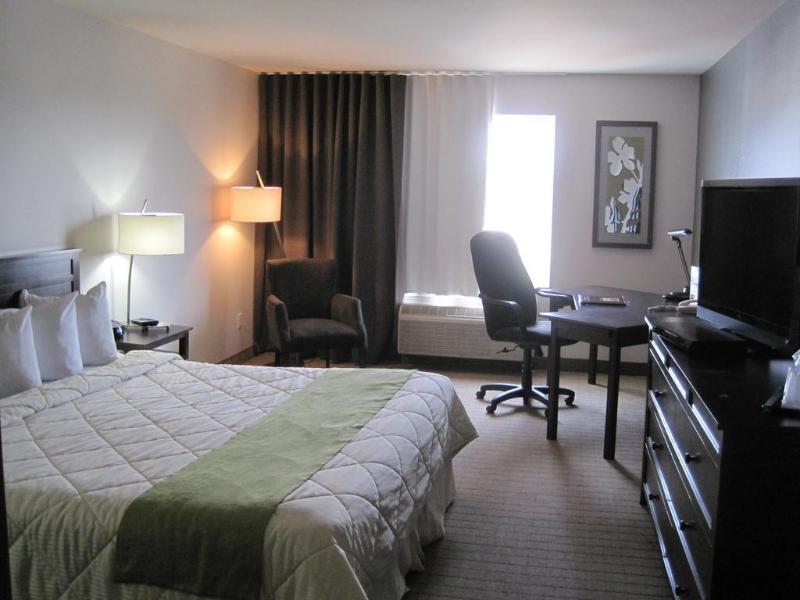 Comfort Inn & Suites Saint-Jerome Buitenkant foto