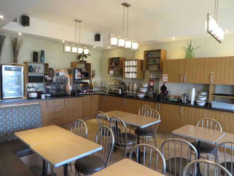 Comfort Inn & Suites Saint-Jerome Buitenkant foto