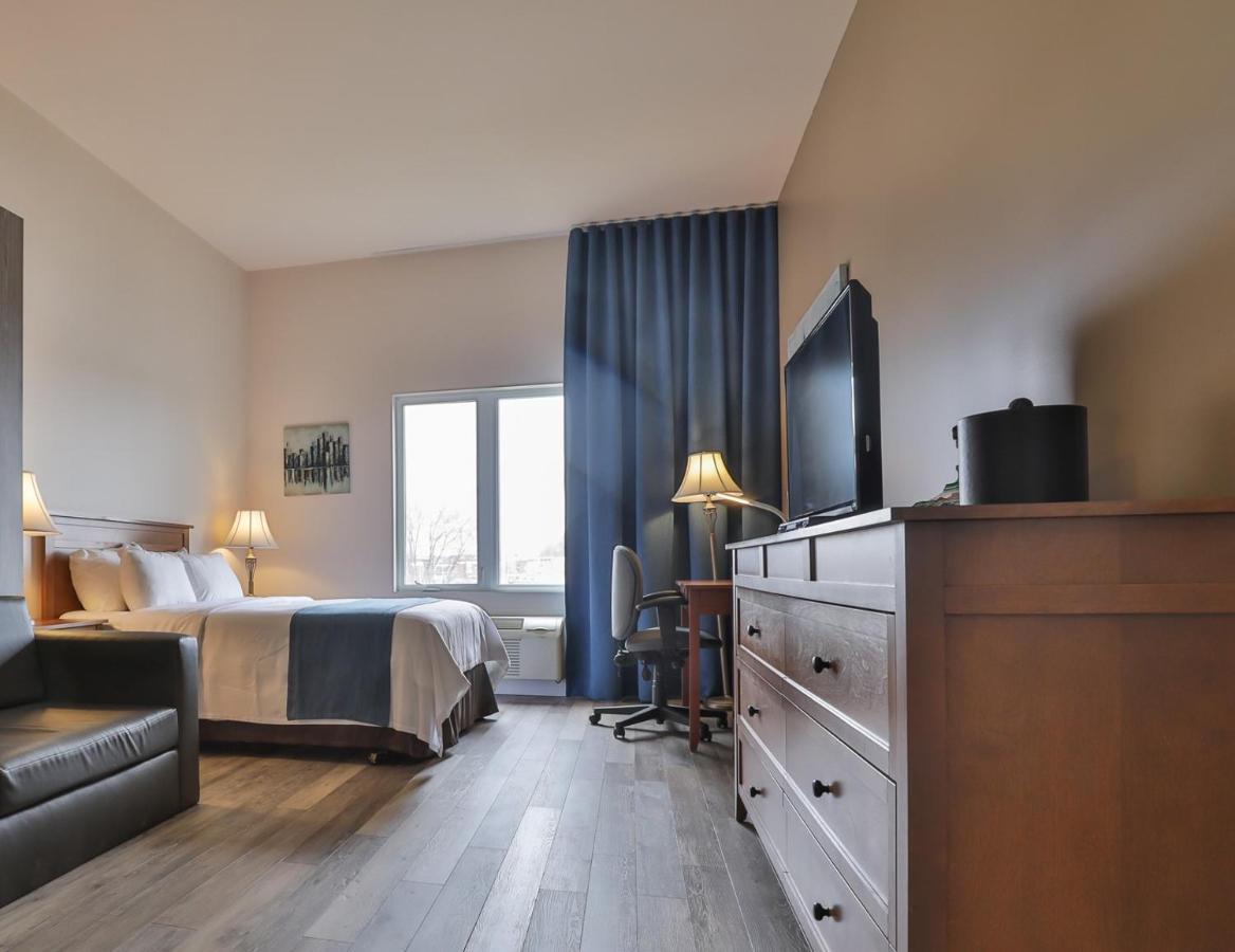 Comfort Inn & Suites Saint-Jerome Buitenkant foto