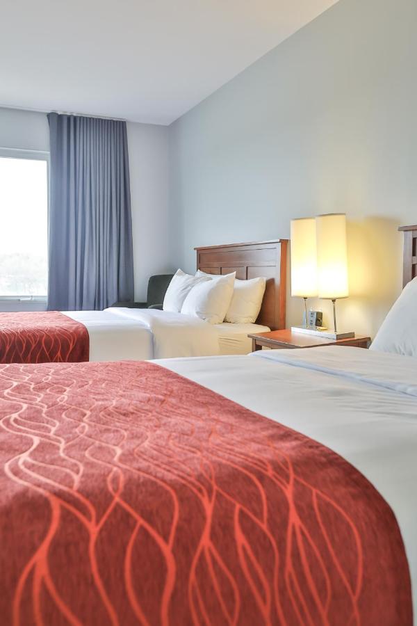 Comfort Inn & Suites Saint-Jerome Buitenkant foto